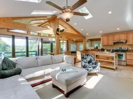 Smoky Mountain Getaway with Private Hot Tub!