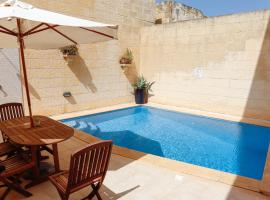 Rosehill B&B, holiday rental in Xagħra