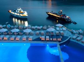 Petasos Beach Resort & Spa - Small Luxury Hotels of the World, ξενοδοχείο στον Πλατύ Γιαλό Μυκόνου