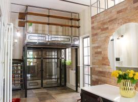 Suite I Tre Cardilli, apartmán v destinaci Matera