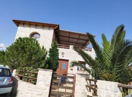 Marianna Sea View Stone House, hotel a Kokkinos Pyrgos