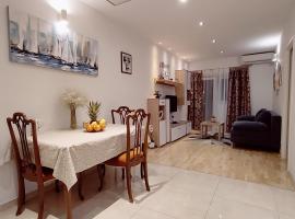 Apartman Sonare, жилье для отдыха в городе Солин