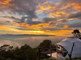 Refugio Mirador del Ocaso, Hotel in Zipacón