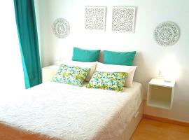 Piso Sierra Calderona a 15 minutos del mar Estivella, pet-friendly hotel in Estivella