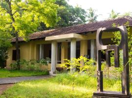 Mannankulam Villa, hótel með bílastæði í Akkaraipattu