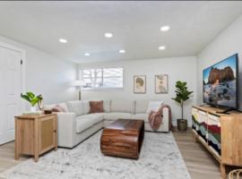 Modern Sugarhouse Condo Near Ski & Downtown, condominio en South Salt Lake
