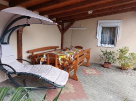 Biagio apartman, apartment in Balatonlelle