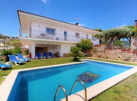 VILLA VALENTINA, Cottage in Mataró