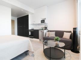 City Apartment Tornitupa، فندق في كوبيو