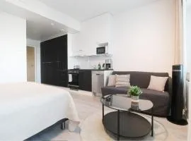 Pramea Apartments Tornitupa