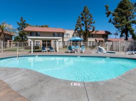 Indian Palms Vacation Club, hotel i Indio