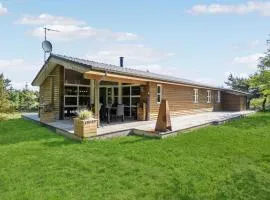 Beautiful Home In Fjerritslev With Sauna, 4 Bedrooms And Wifi