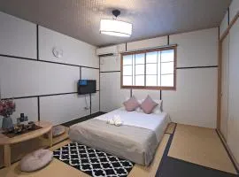 -時の宿 二条- 二条城前駅 Toki Nijo RoomA