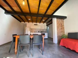 Loft Italiano, hotel económico em Villa Mercedes