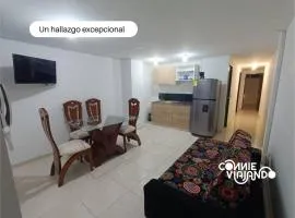 Apartamento Tranquilo y Central