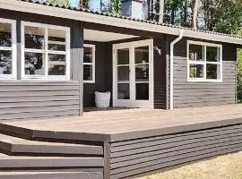 6 person holiday home in Bording-By Traum