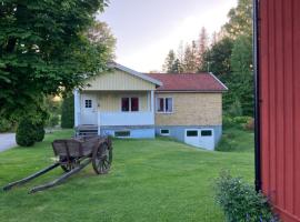 Ta det lugnt, tradicionalna kućica u gradu 'Råda'