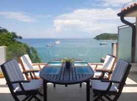 Seafront Apartment Strunjan, Hotel in Strunjan