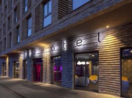 Prize by Radisson, Erfurt City, hotel v destinaci Erfurt