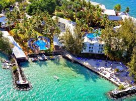 STUDIO FONCTIONNEL dans HOTEL CARAYOU SPA PISCINES, spahotel i Les Trois-&Icirc;lets
