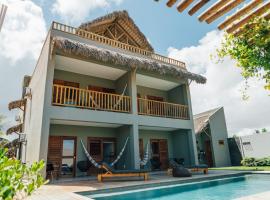 Vila Tuga, hotel v destinaci Prea