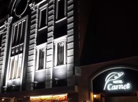 Carnet (Adult Only), מלון זול באמגסקי