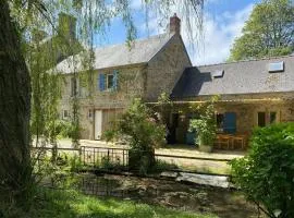 Cottage in Normandy near Barneville-Carteret