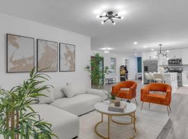 Sunny Escape: 5BD Home, rumah liburan di Miami