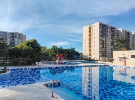 Confortable apartmento en Ricaurte cundinamarca, apartamento en Ricaurte