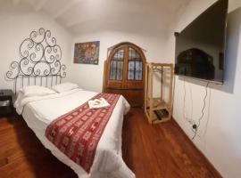 Valicha boutique, hotel i Cusco