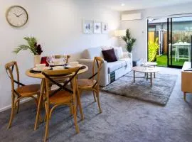 Vibrant Central Christchurch Pad 2 bed 1 bath