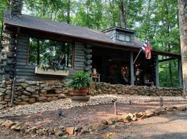 JOY CABIN, hotell i Lyndhurst