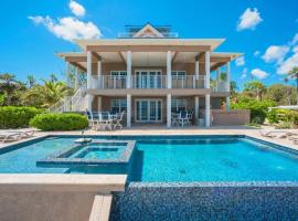 Our Cayman Cottage by Grand Cayman Villas & Condos, hotell sihtkohas Gun Bay