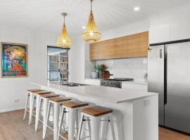Blue Tide, holiday home in Lennox Head