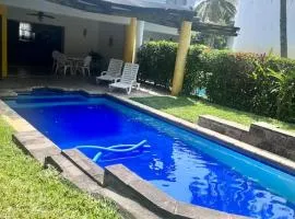 Casa villas del pacifico en puerto San José