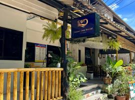 Sweed Dee Hostel, cheap hotel in Phi Phi Islands