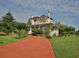 TAMMY'S GARDEN HOUSE, vilă din Leptokarya