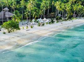 Dryft Darocotan Island, hotell sihtkohas El Nido