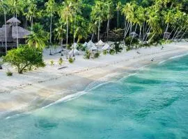 Dryft Darocotan Island, glamping site in El Nido