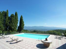 Lovely estate not far from Florence with olives trees, hotel in Poggio Alla Croce