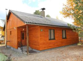 Sunlit Cabin with Jacuzzi in Turracherhohe, hotel en Turracher Höhe