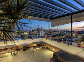 Code Apartments, hotel di Brisbane