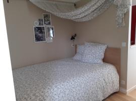 Mini Loft, παραθεριστική κατοικία στο Saintes