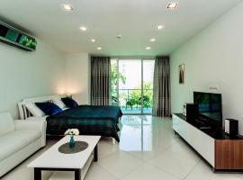 Laguna Heights Condominium by GrandisVillas, beach rental in Pattaya North