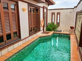 Wonderland Private Pool Villas at Port Dickson, homestay in Port Dickson
