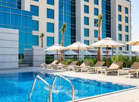 Remal Hotel, hotel cu spa din Ruways