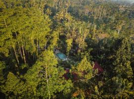 Daydream Lodge, hotel in Tampaksiring