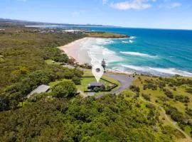 Beachfront Headland House