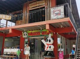 Panda Guest House, homestay sa Coron