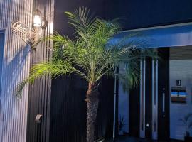 Guest Room安曇野2466, hotel v destinaci Hitoichiba